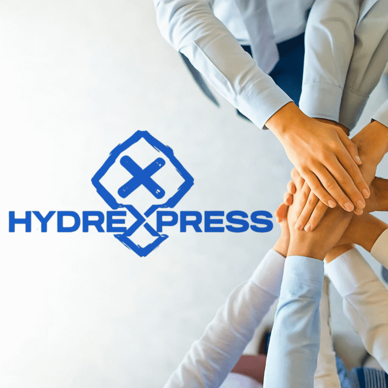 About Us 2 HydrExpress HydrExpress Hydrexpress values teamwork in its About Us